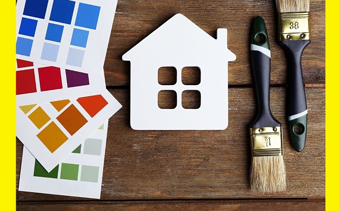 Colores de moda para paredes en este 2025