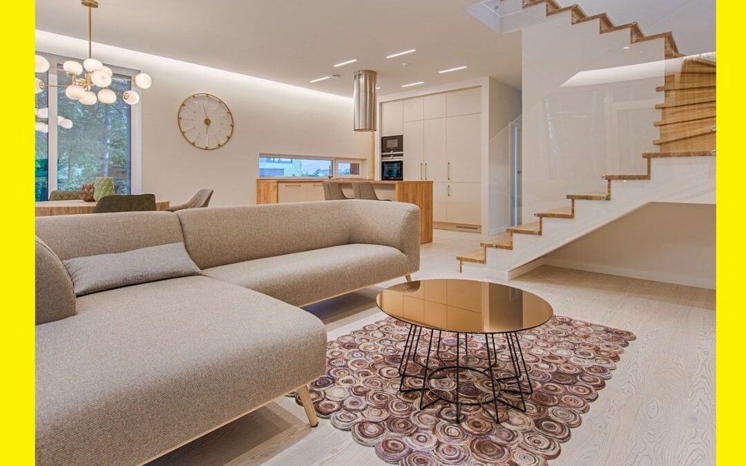 Qué color transmite elegancia en una casa?