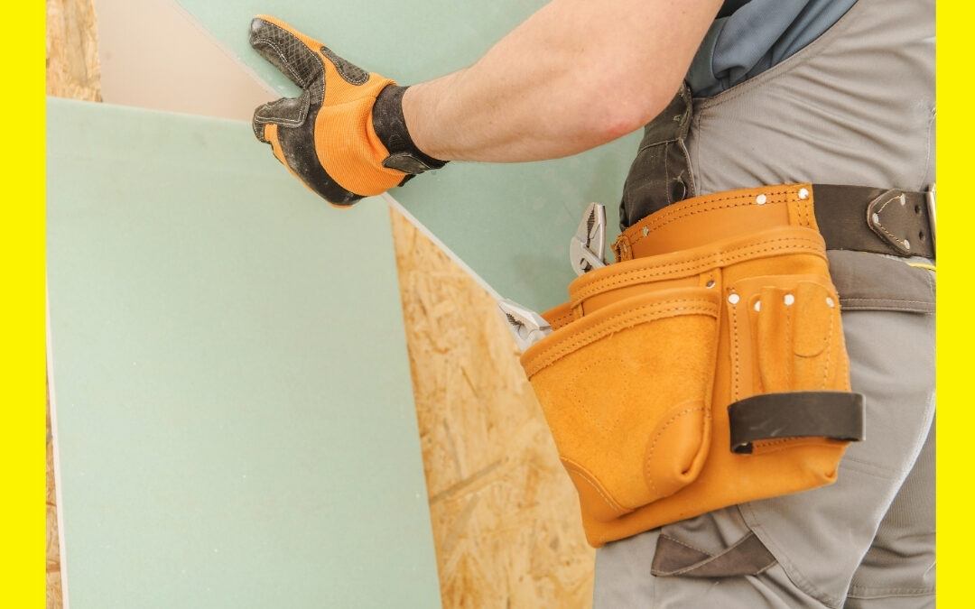 donde trabaja un técnico en construcción?