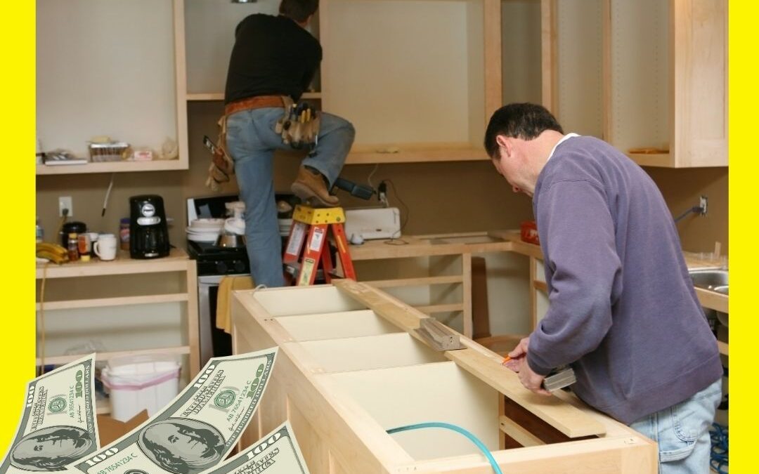 Cuánto cuesta remodelar una casa?