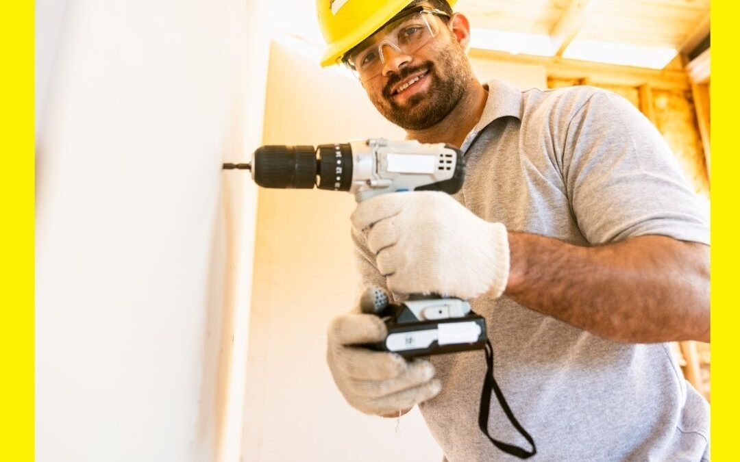 Se pueden pegar paneles de yeso sin clavos?