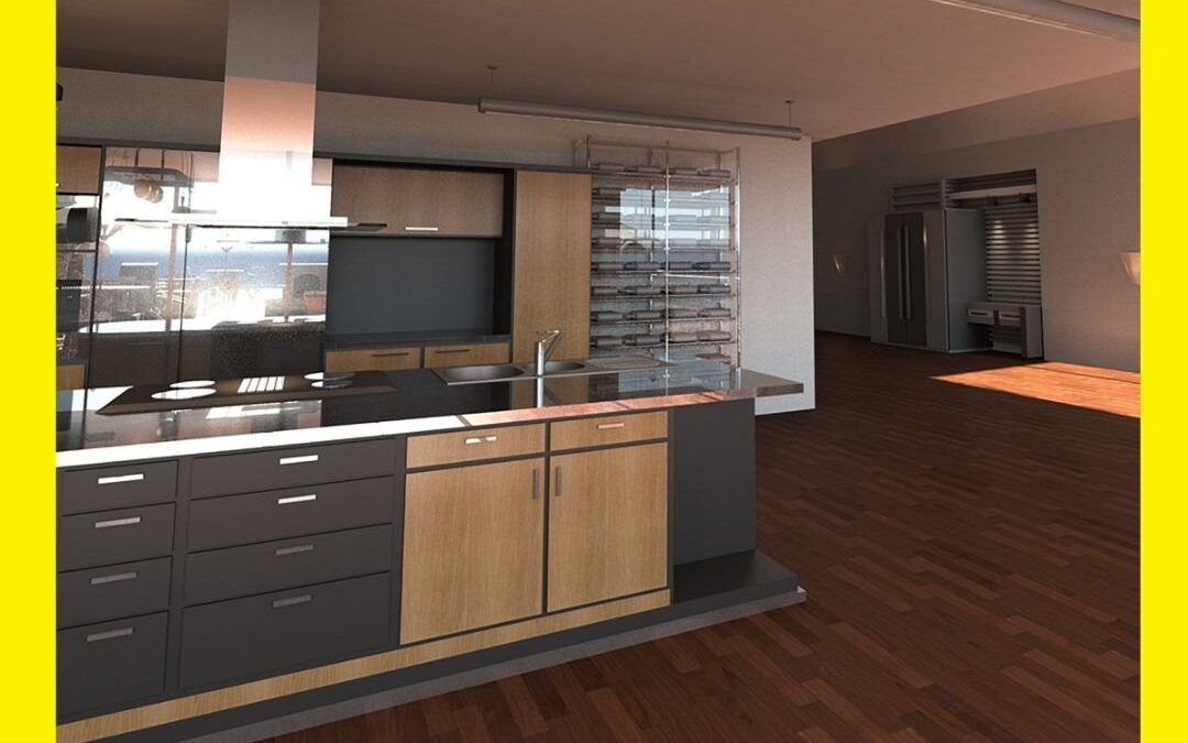 Diseño de cocinas: claves para lograr un espacio funcional y moderno
