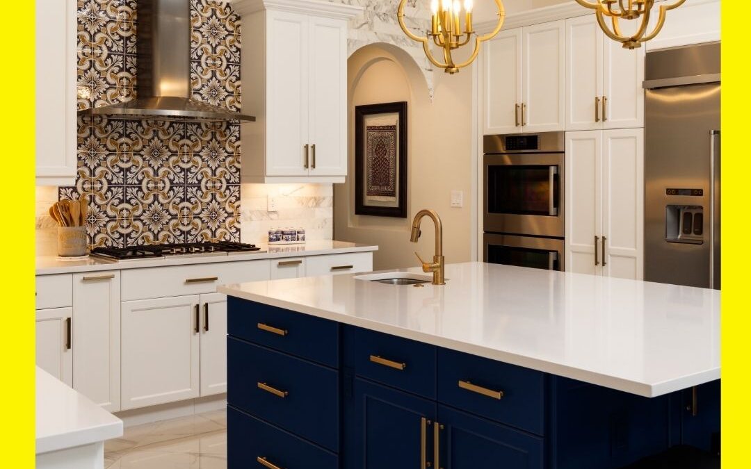 Tendencias de diseño de cocinas para este año