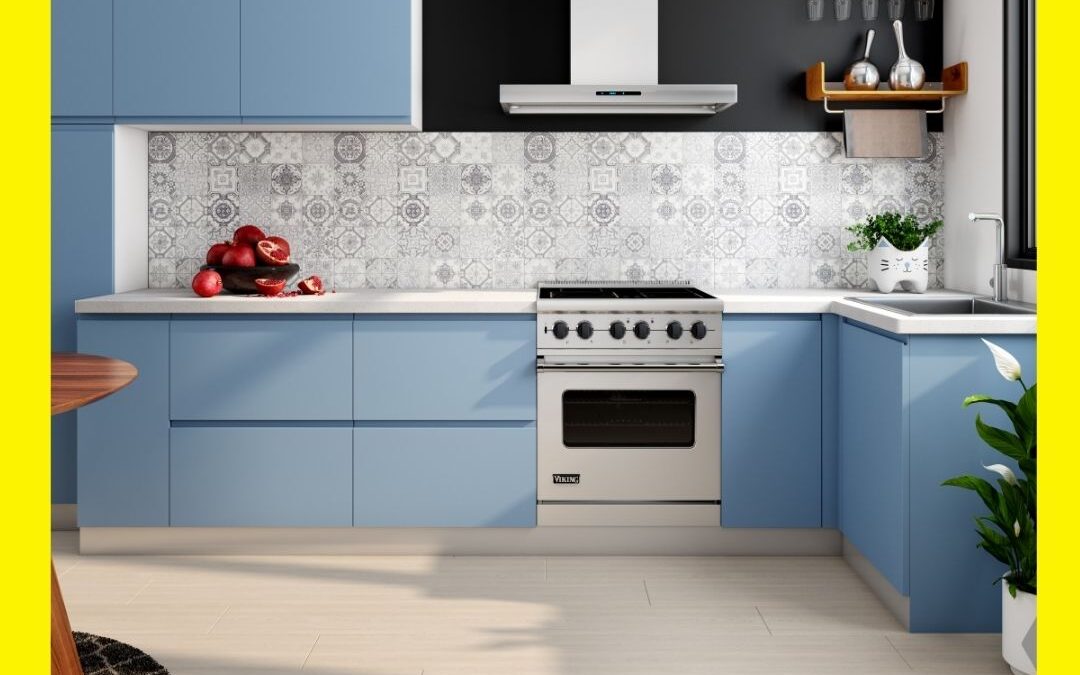 Cuál es el color más popular para una cocina?