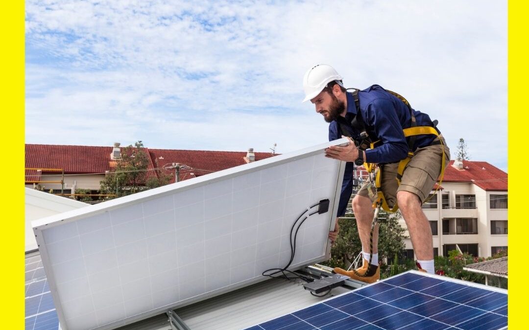Cuántos paneles solares necesito para un aire acondicionado?