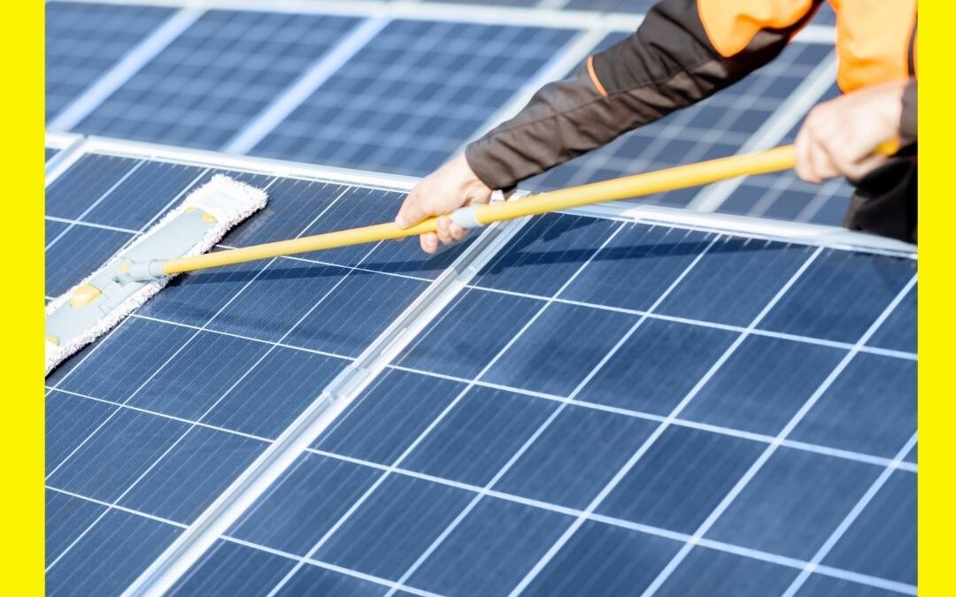 Cuánto se cobra por mantenimiento de paneles solares