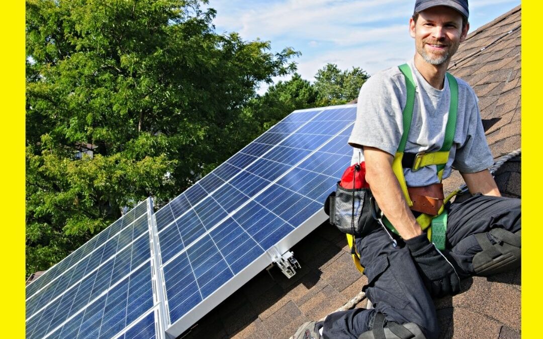 Qué necesito para instalar paneles solares en mi casa?