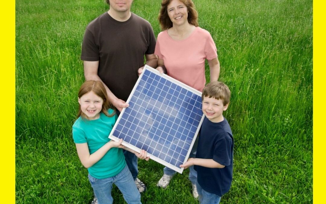 Cómo instalar paneles solares yo mismo