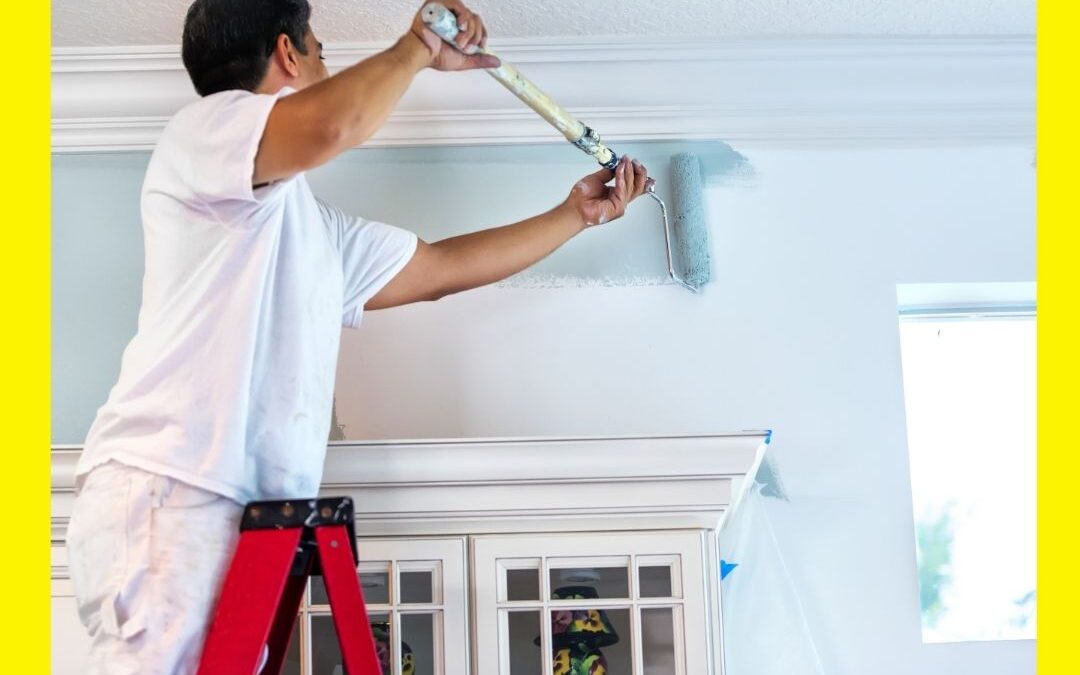 Cuánto cobra un pintor por pintar una casa?